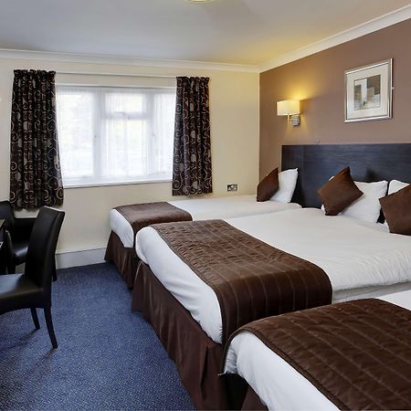 Best Western Gatwick Skylane Hotel Horley Exterior foto