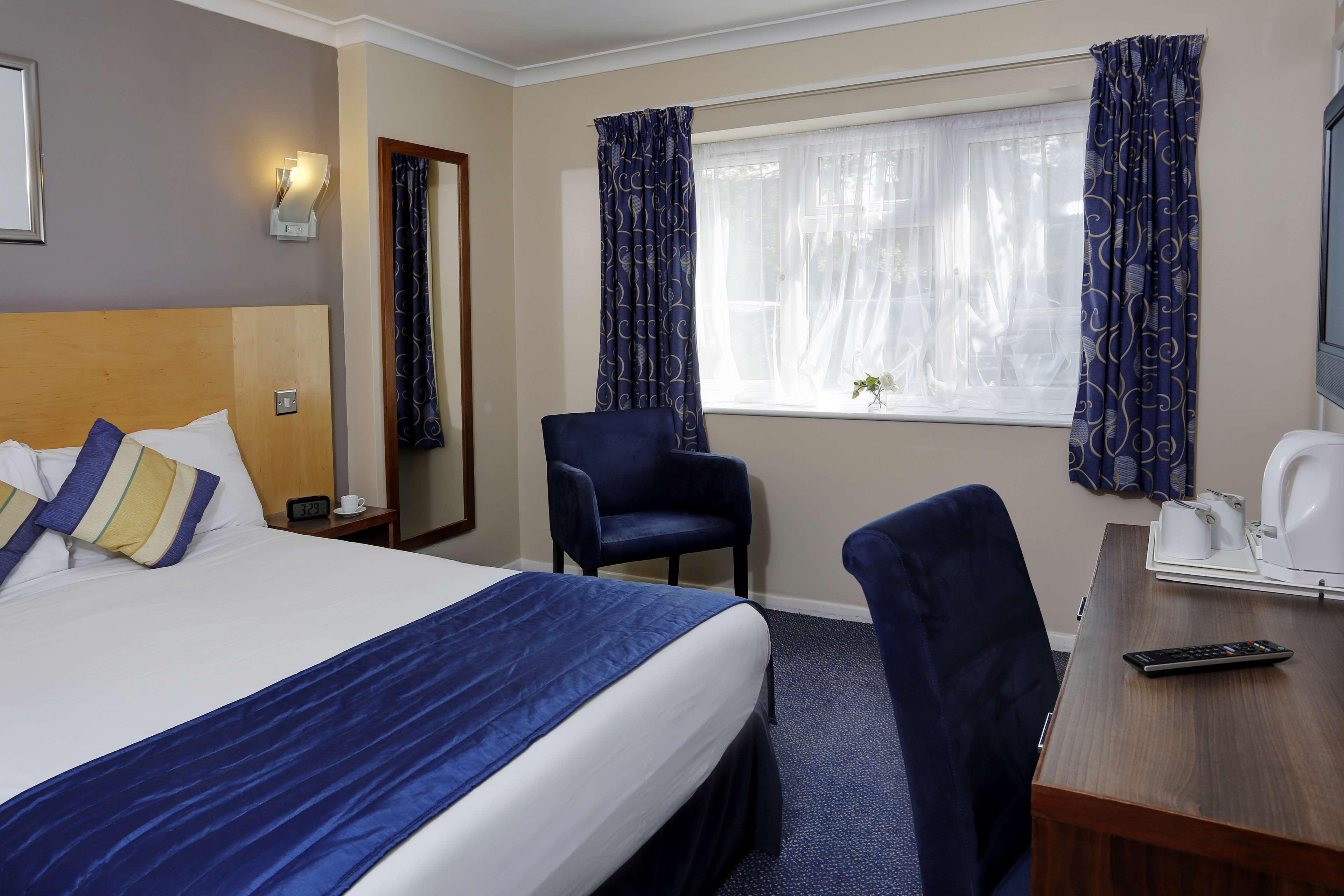 Best Western Gatwick Skylane Hotel Horley Exterior foto