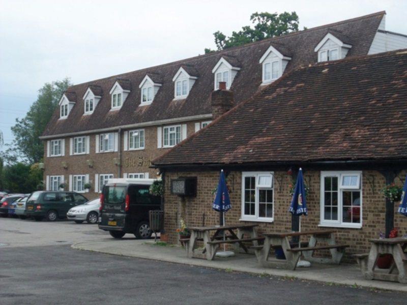 Best Western Gatwick Skylane Hotel Horley Exterior foto