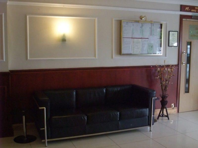 Best Western Gatwick Skylane Hotel Horley Exterior foto